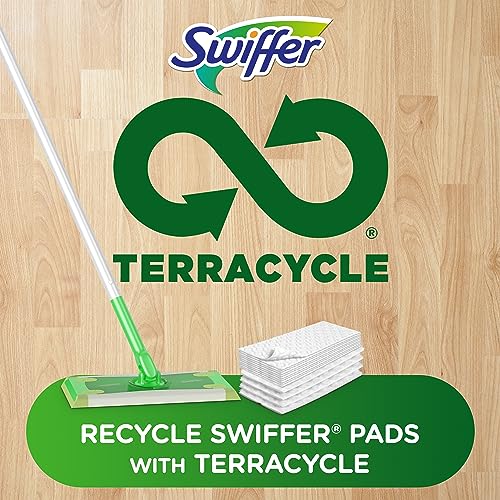 Image of Swiffer Sweeper Dry Sweeping Cloth Refills, Gain Original, 32 Count
