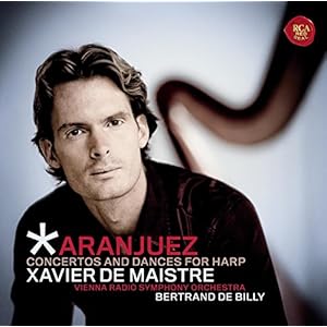 Aranjuez: Concertos and Dances for Harp