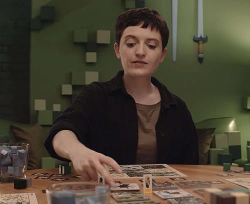 Miniatura 7 de Ravensburger Minecraft: Builders & Biomes - Juego de mesa de estrategia atractivo | Ideal para 2 a 4 jugadores | Perfecto para edades de 10 años en