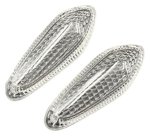 pour Ducati pour Mon&Ster 695 696 796 797 1100/S/EVO 1200/R pour Street Fighter 848/1098/1100 Boîtier De Lampe De Moto Lentille De Clignotant Feux du Signal...