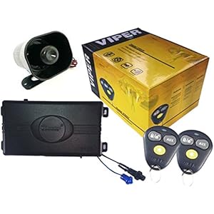 Viper 3100 V aftaker veiligheidssysteem