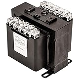 Industrial Control Transformer .250 kVA, 208/230/460 Primary Volts - 24/115 Secondary Volts
