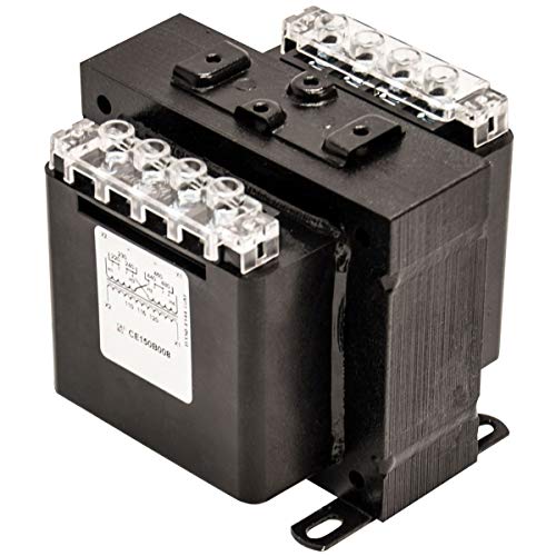 Industrial Control Transformer .250 kVA, 208/230/460 Primary Volts - 24/115 Secondary Volts