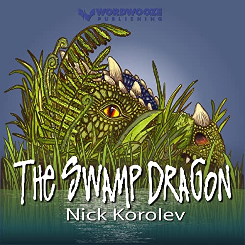 The Swamp Dragon by Nick Korolev episode artwork
