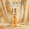 Elizabeth-Taylor-White-Diamonds-Perfume-for-Women-Daytime-Wear-Scent-33-Ounce Elizabeth Taylor White Diamonds Women's Perfume, Eau De Toilette EDT Spray, 3.3 Fl Oz
