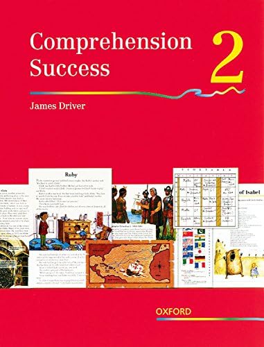 Comprehension Success: Level 2: Pupils' Book 2 Paperback – 4 Dec. 1997