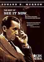 (未使用･未開封品)Edward R Murrow Collection: The Mccarthy Years [DVD] Amazon.co.jp: Edward R Murrow Collection: The Mccarthy Years