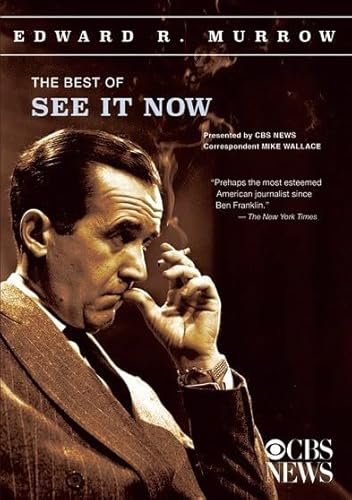 Edward R Murrow Collection: Best Of See It Now [Edizione: Stati Uniti]