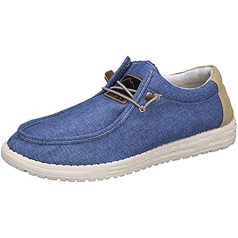 Chaussures bateau Alpine Swiss Flynn Cover