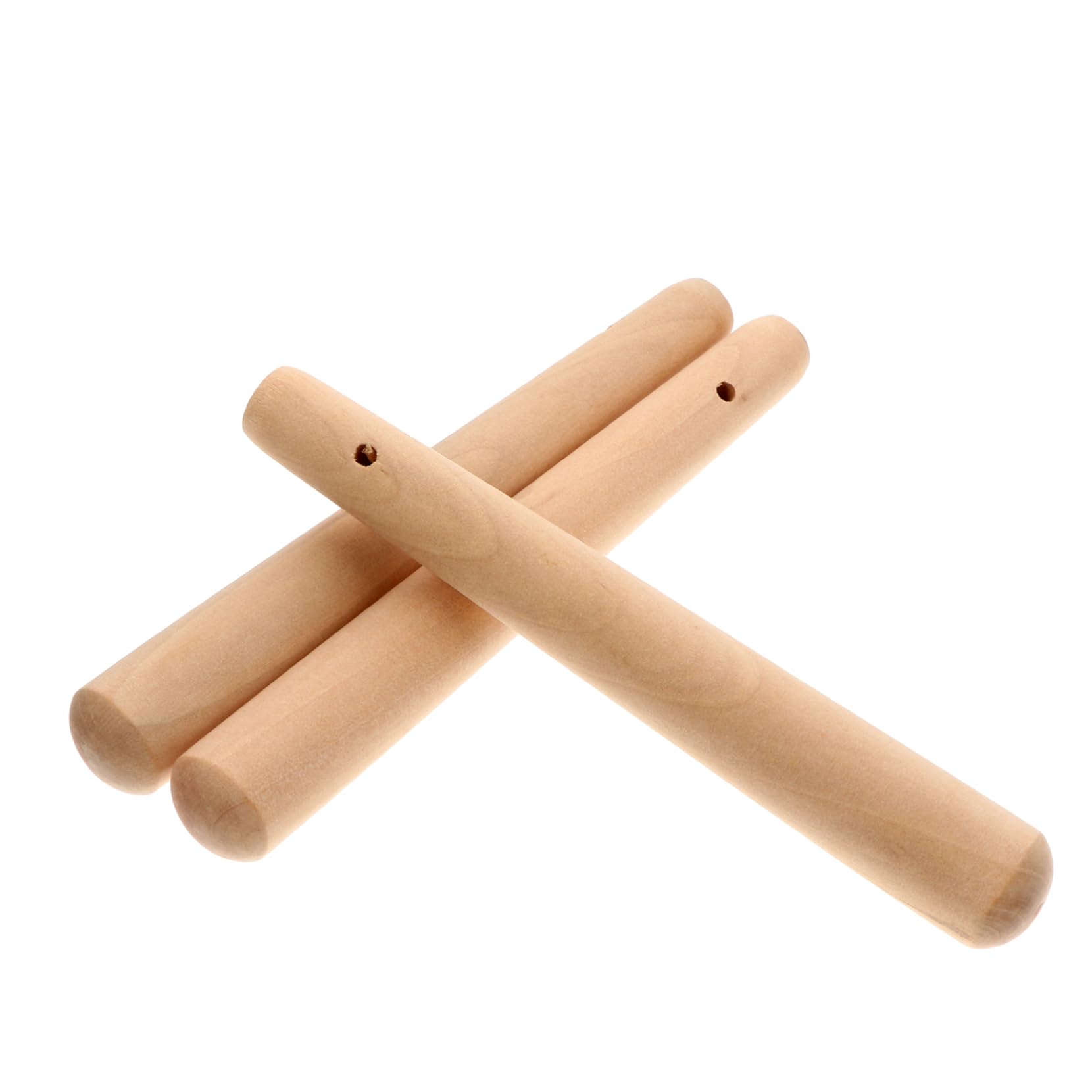 RORPOIR Ergonomic Design Wood Grinding Rod Baby Food Muddler Bar Tool for Easy Use