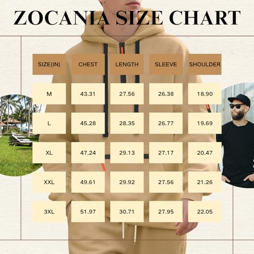 Mens Hoodies Pullover Quarter Zipper Hooded Neck Long Sleeve Casual Pullover Tactical Sweatshirts with Zip Pockets2