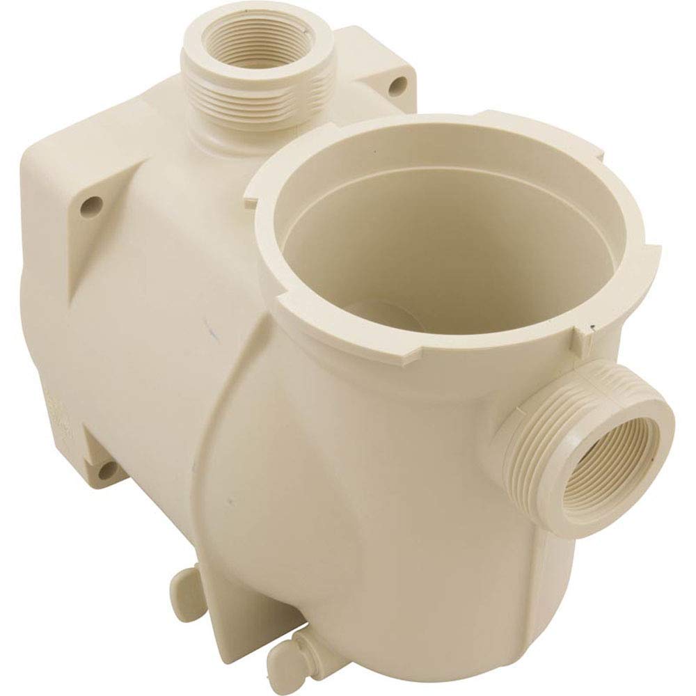 普天元　8 Pentair C-Series CHK-50 5 HPPool Pump and Strainer 6 x 4