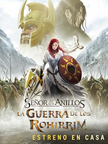 El señor de los anillos: La guerra de los Rohirrim