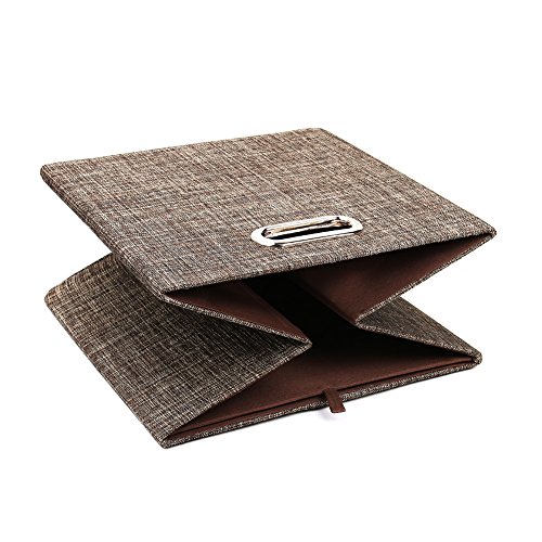 image for Posprica Storage Bins Cube Containers Boxes,Thick and Heavy Duty Fabri