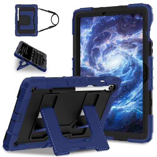 Étui robuste Samsung Tab S10 FE 11.9 X520 coque antichoc rigide 2025