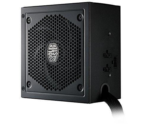 Cooler Master MasterWatt 550 EU Alimentatore 'Semi-Fanless Modular, 80 Plus Bronze, 550W' MPX-5501-AMAAB-EU