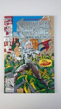 Silver Sable and the Wild Pack #1