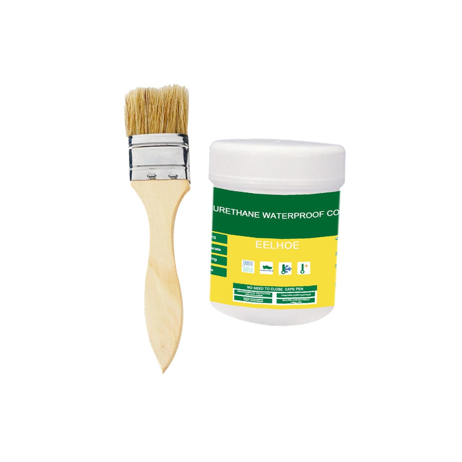 See full amazon price history chart for SAZ DEKOR Waterproof Insulating Sealant with Brush Accessories for Cement Window Sills 30g SAZ DEKOR Waterproof Insulating Sealant with Brush Accessories for Cement Window Sills 30g (B0CKFCQL71) Amazon Price History, Amazon Price Tracker