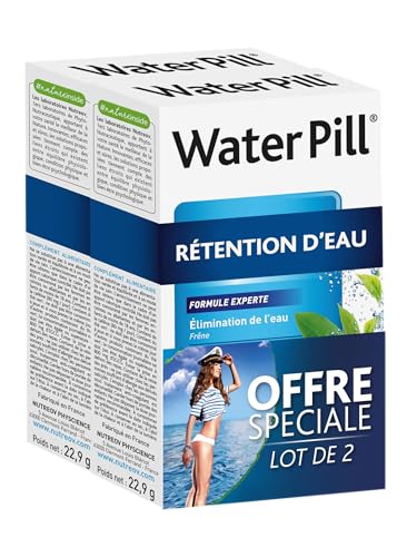 Nutreov Water Pill Water Retention 2 x 30 Tablets