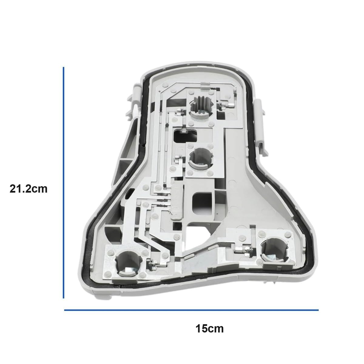 2 portalámparas para luz trasera izquierda/derecha 6Q6945257F para VW POLO 9N N/S 2005-2010