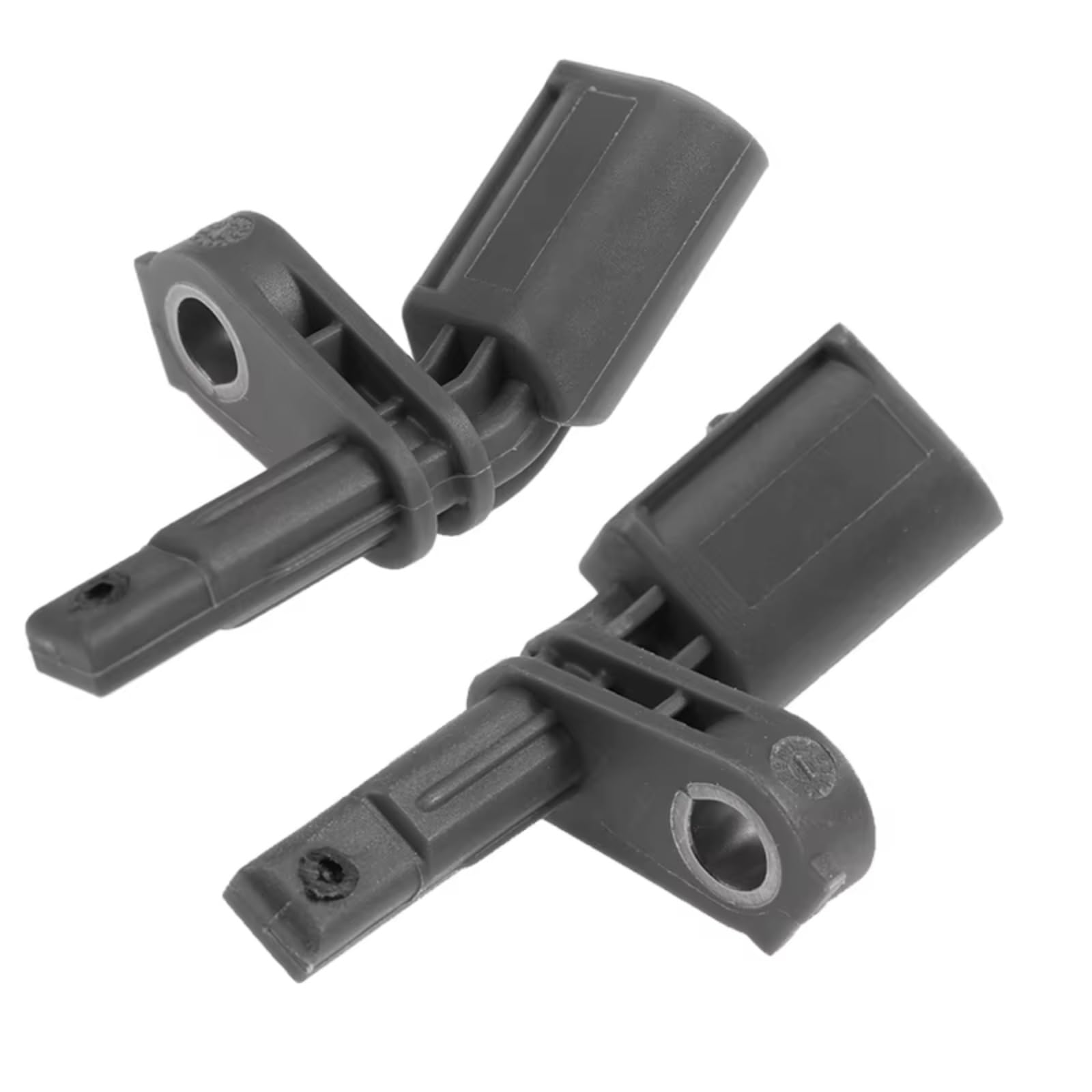 Sensor ABS Coche Piezas Compatible Con VW Para Touareg Para Porsche Para Cayenne 7L0927807B 7L0927808B Sensor De Velocidad De Rueda ABS WHT003856A WHT003857A(A pair (RL RR))