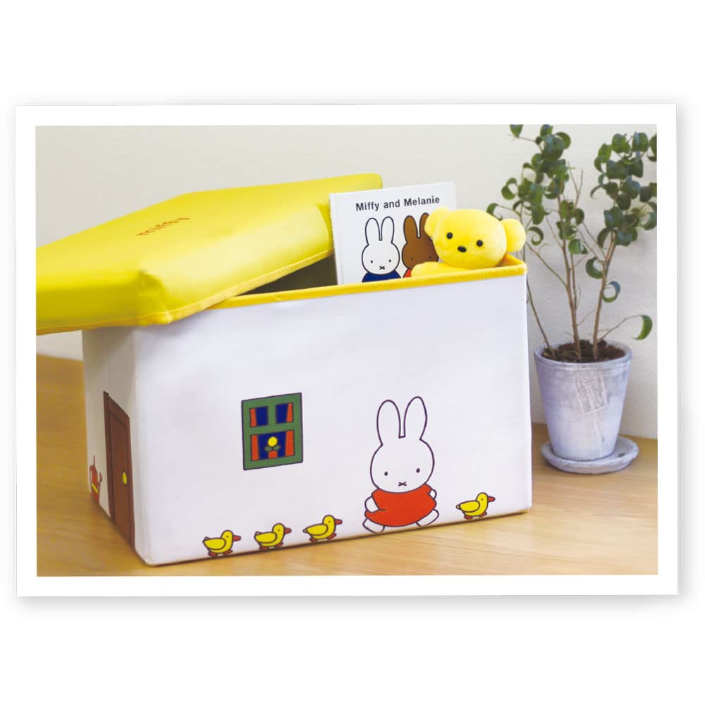 55th ミッフィー シリーズ ボックス (アマゾン限定商品) Amazon | miffy公式ライセンス ミッフィーメッシュトイBOX