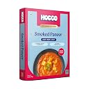 HOCCO Ready To Eat Smoked Paneer Sabji | Just Heat & Eat Food | No Added Perservatives & Colour | Meal Ready In 5 Minutes | Microwaveable Serves 2-300g gallery image
