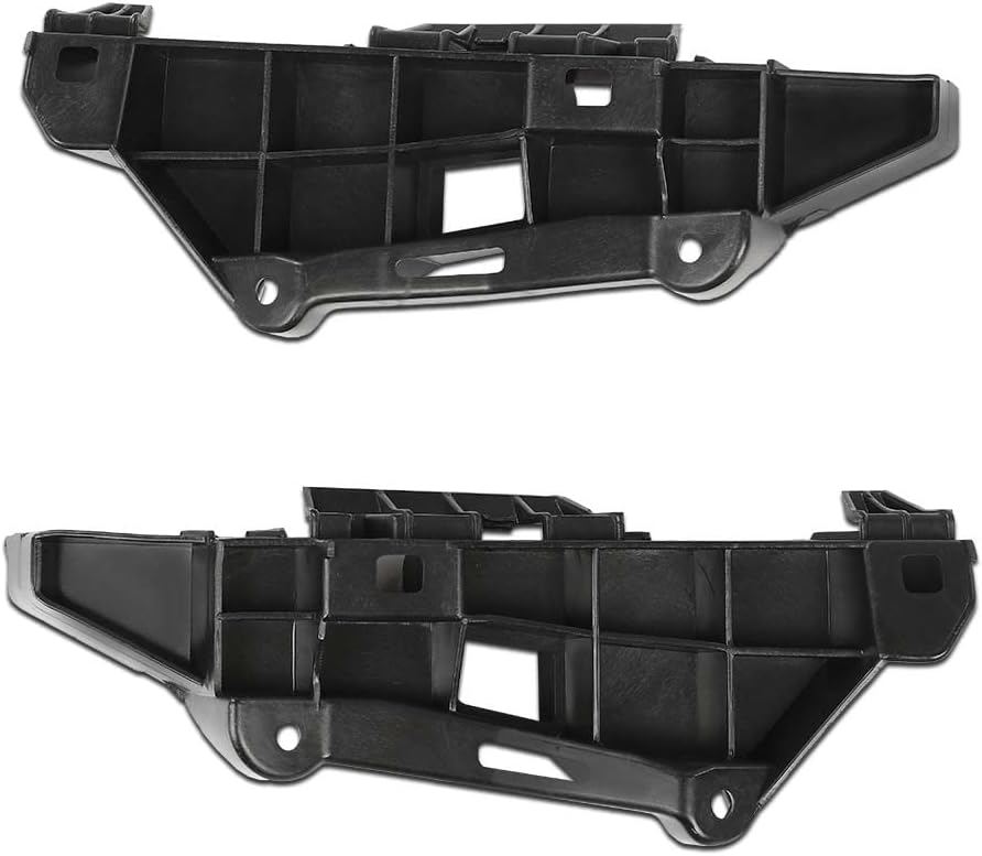 PIT66Headlight Bracket Compatible with 2010-2015 RX350 Driver and Passenger Side