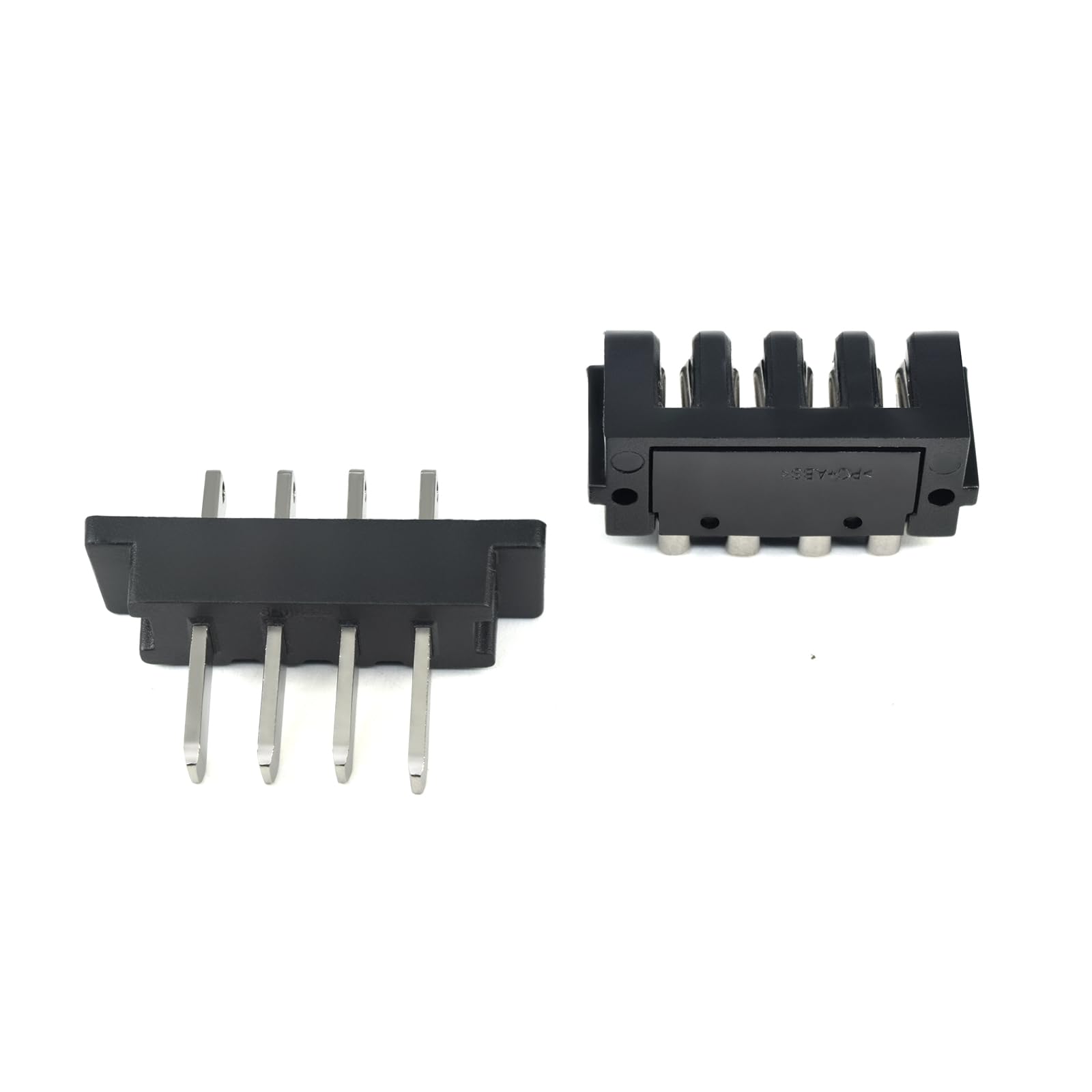 4-Pol Hailong Batterie Stecker - Entladungsstecker Für E-Bike Akkus