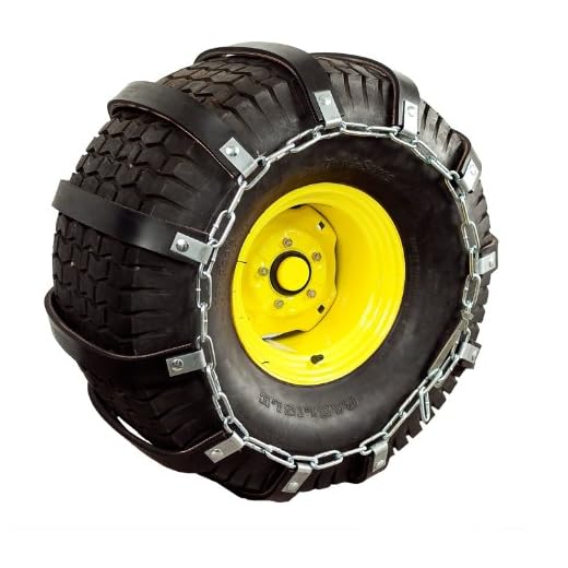 TerraGrips Tire Chains (20x8-8) [ST90001]
