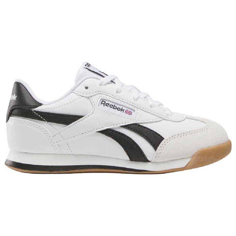 Reebok Sneaker Unisex Per Bambini Campio Xt, White Black Barely Grey Gum, 39 Eu-image