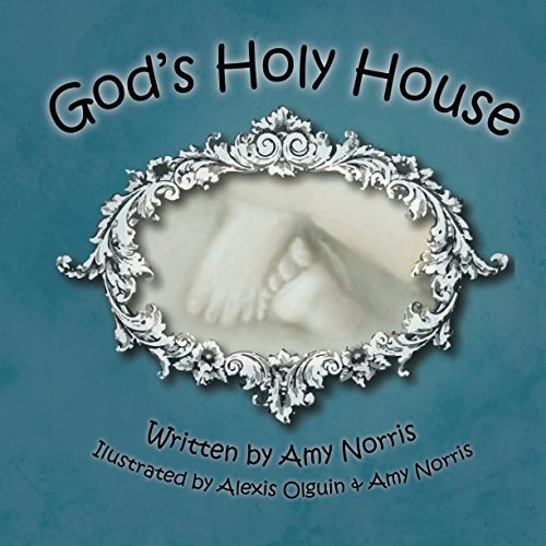 God's Holy House 0692732004 Book Cover