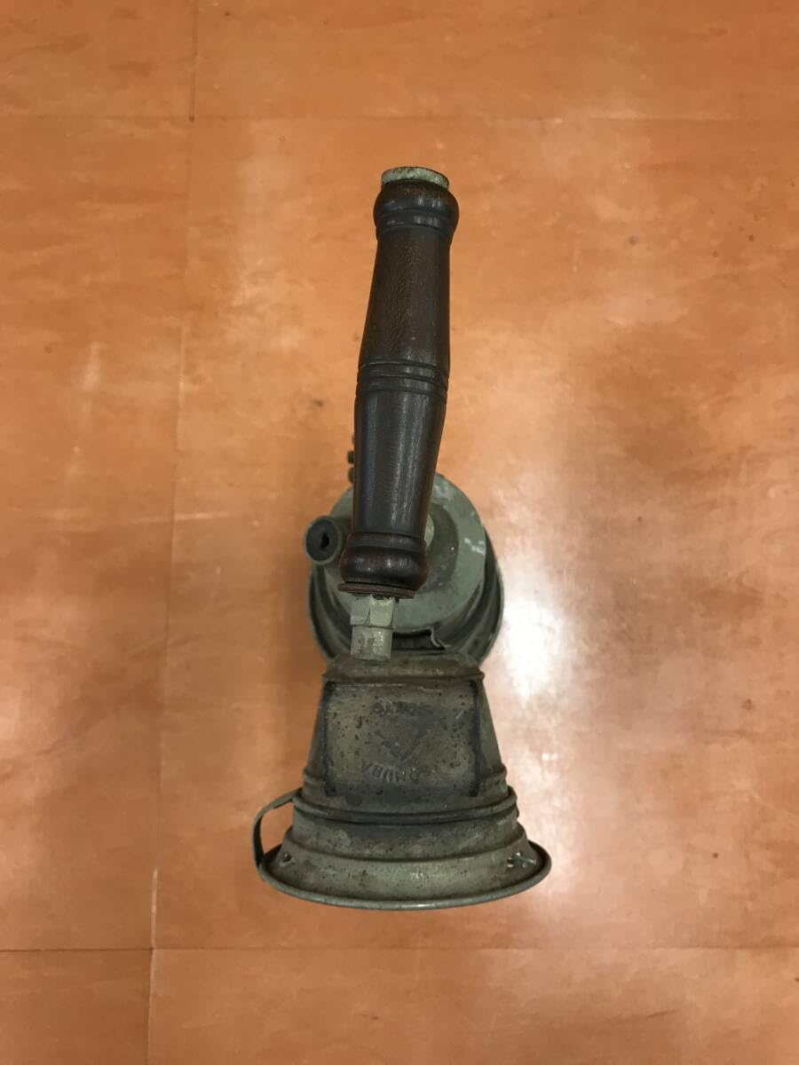 Amazon.co.jp: 磯村産業株式会社 手サゲガスランプ みつびし256