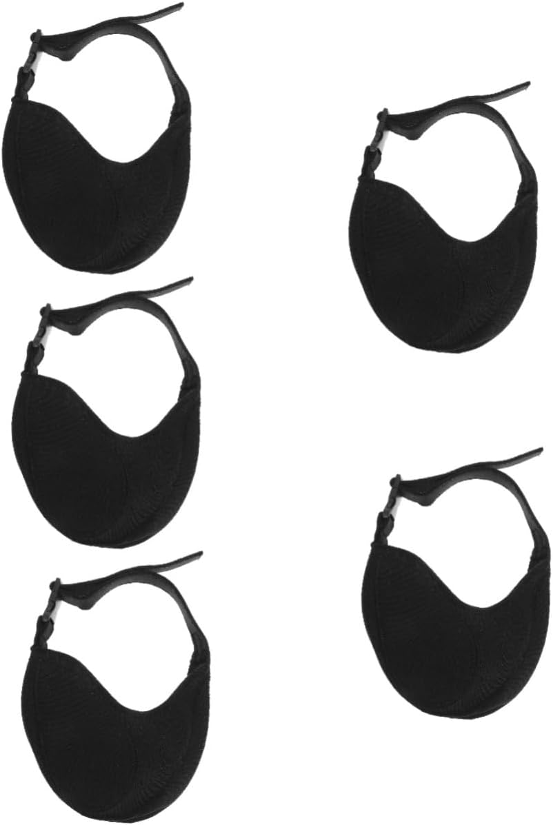 GALPADA Motorcycle Shifter Boot Protector Motorcycle Gear-Shift Shoes Protector Motorcycle Shoes Cover Black