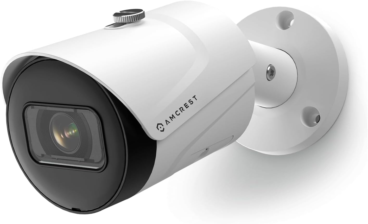 Amcrest UltraHD 5MP Outdoor POE Camera 2592 x 1944p Bullet IP Security Camera, Outdoor IP67 Waterproof, 103° Viewing Angle, 2.8mm Lens, 98.4ft Night Vision, 5-Megapixel, IP5M-B1186EW-28MM (White) Amcrest UltraHD 5MP Outdoor POE Camera 2592 x 1944p Bullet IP Security Camera, Outdoor IP67 Waterproof, 103° Viewing Angle, 2.8mm Lens, 98.4ft Night Vision, 5-Megapixel, IP5M-B1186EW-28MM (White)