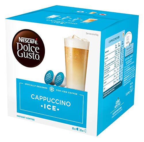 Nescafé Dolce Gusto capsules Iced Cappucino - 48 koffiecups - geschikt voor 24 koppen koffie - Dolce Gusto cups - Afbeelding 3