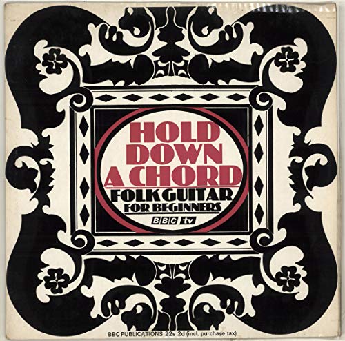 Hold Down A Chord - Folk Guitar For Beginners image 2