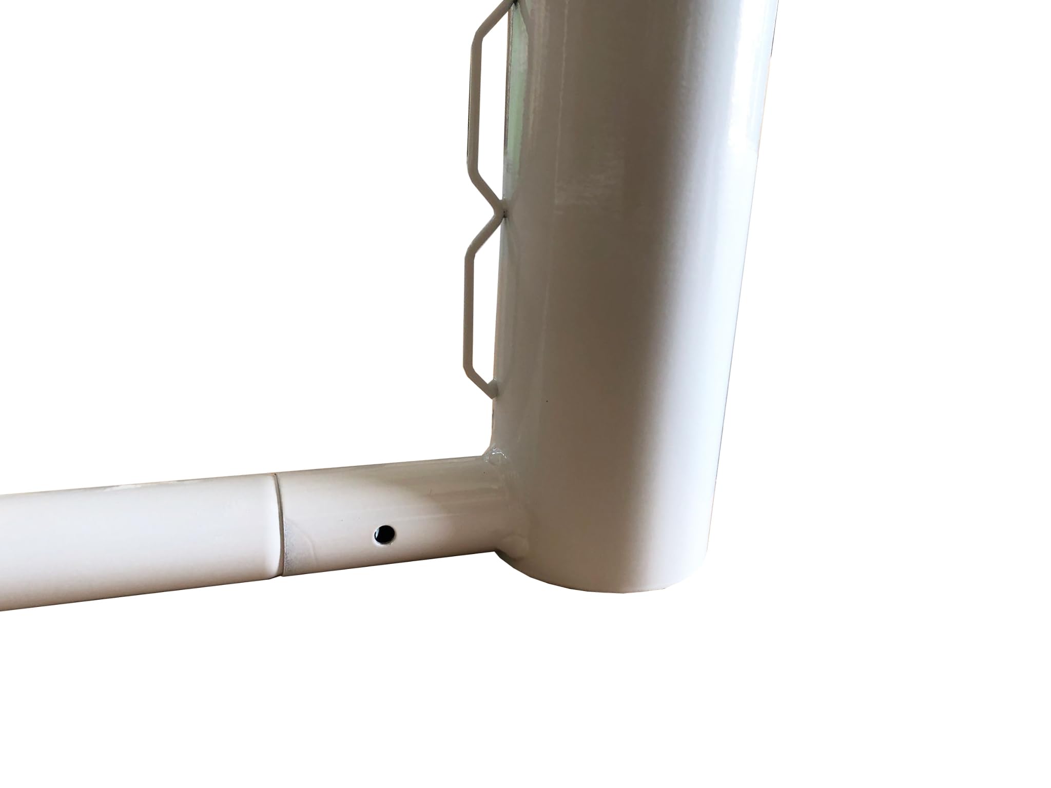 Urbanfit Coppia Porte Calcetto Regolamentare Pro Champ 300x200 cm Tubi 80 mm