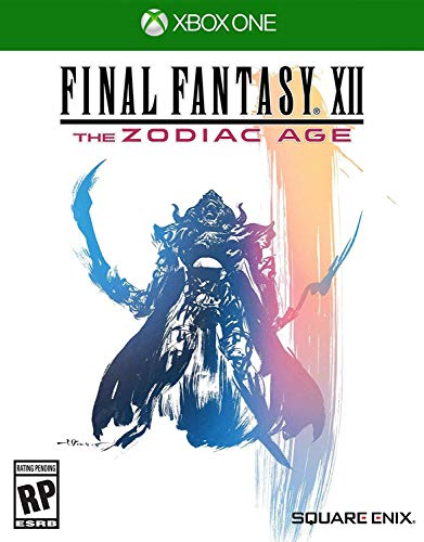 Final Fantasy XII: The Zodiac Age for Xbox One [USA]