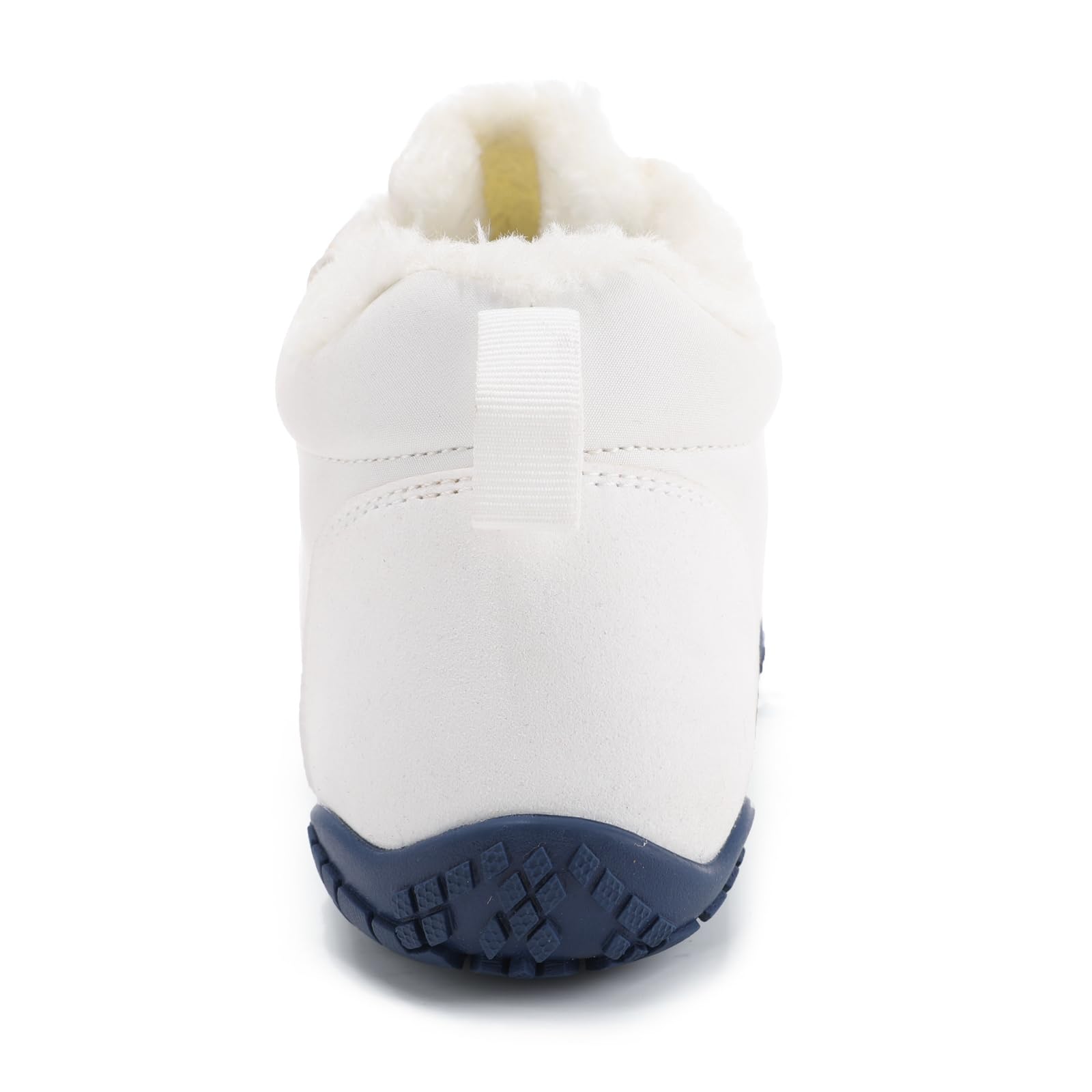 Bottes de neige d'hiver pour homme et femme - Imperméables - Pieds nus - Antidérapantes - Chaussures de sport d'extérieur unisexes