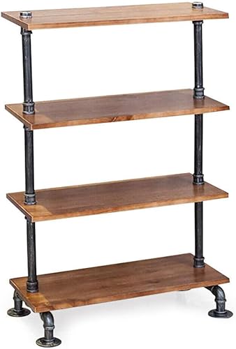 PIOJNYEN Zapatero de bambú de tres niveles con caja de almacenamiento, estilo minimalista moderno, para guardar zapatos, libros, herramientas,