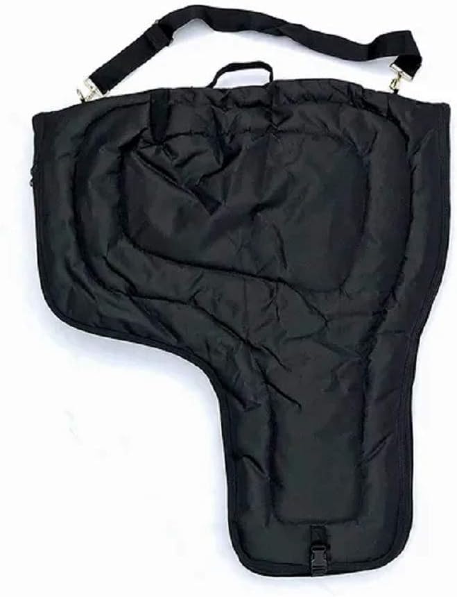 Western Saddle Padded Carry Case