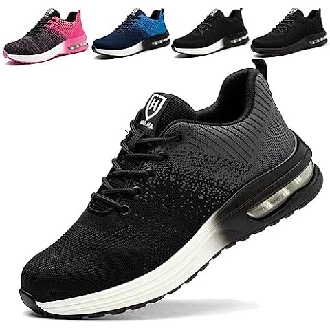 ISOOUS Chaussures de Sécurité Cover