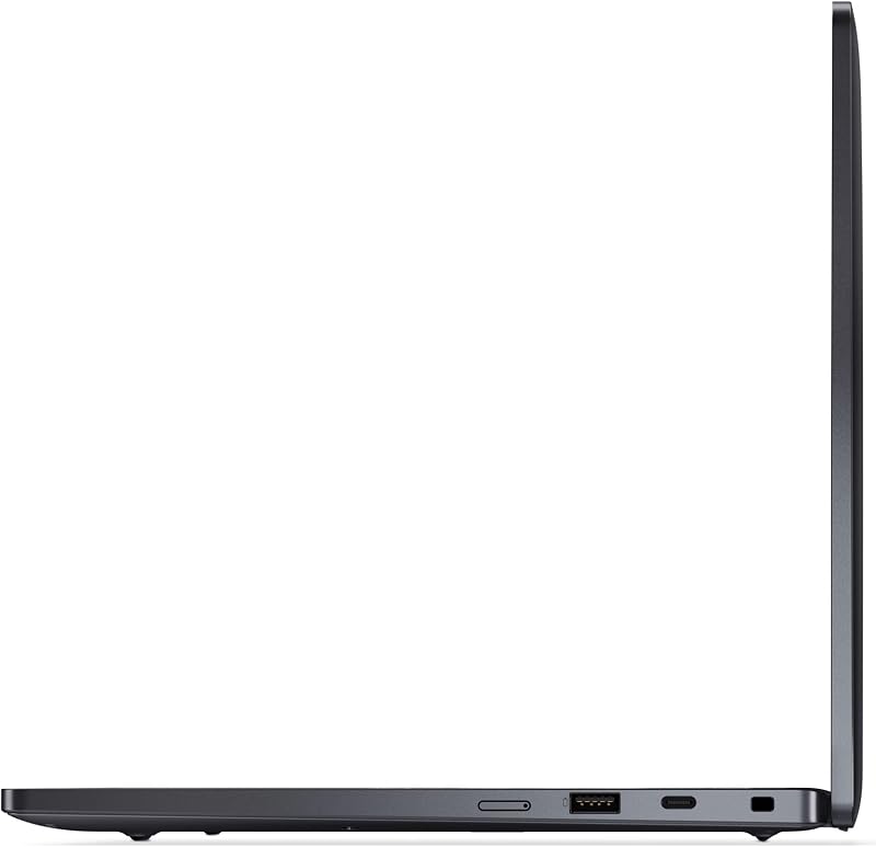 Dell Pro 14 Premium Laptop PA14250-14 inch FHD+ 400 nit Display - Intel core U7 266V 8-Core - 16GB RAM - 256GB SSD - Win11 pro image 3