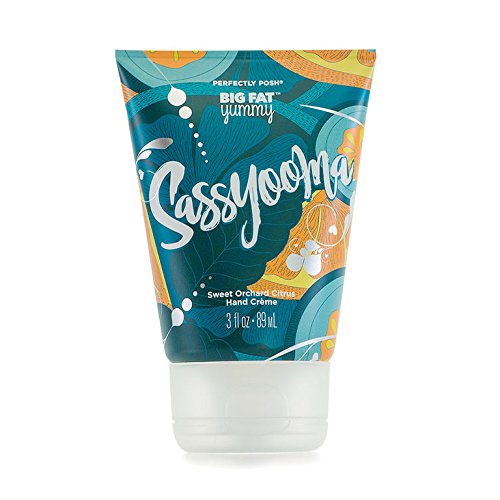 Posh SASSYOOMA Big Fat Yummy Hand Creme