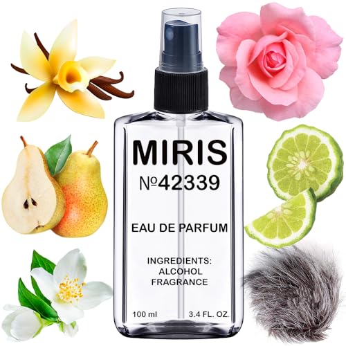 MIRIS No. 42339, Idol, Larga duracion, Eau de Parfum para Mujer,...