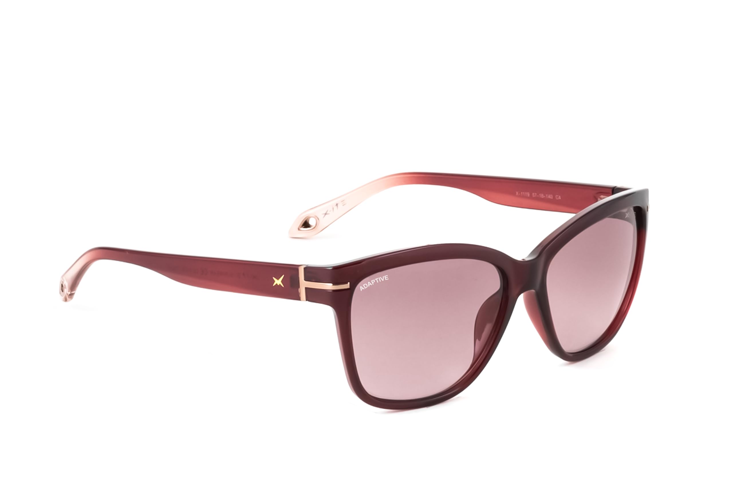 xite Women’s Cat-Eye Adaptive Lens Sunglasses | UV Protection Smart Light Adjusting Eyewear | Stylish Fashion Frame (1119)-picture-57