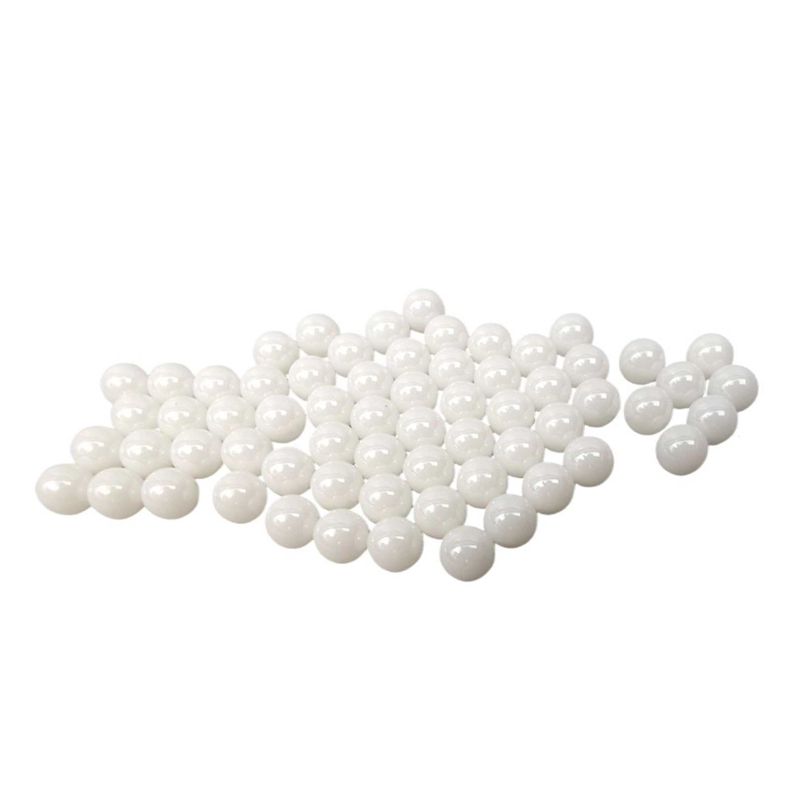 2 mm 2.381 mm 2.5 mm 3/32 inch Ceramic Bearing Ball G10 mm 3/32 2 2.381 2.5(20Pcs,2.5mm)