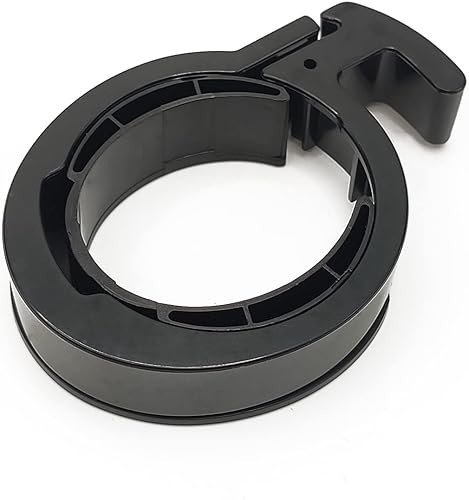 Miniatura 2 de Anillo de límite ABS para Ninebot F25 F30 F40 Scooter plegable anillo de guardia para Segway Ninebot F25 F30 F40 Scooter eléctrico