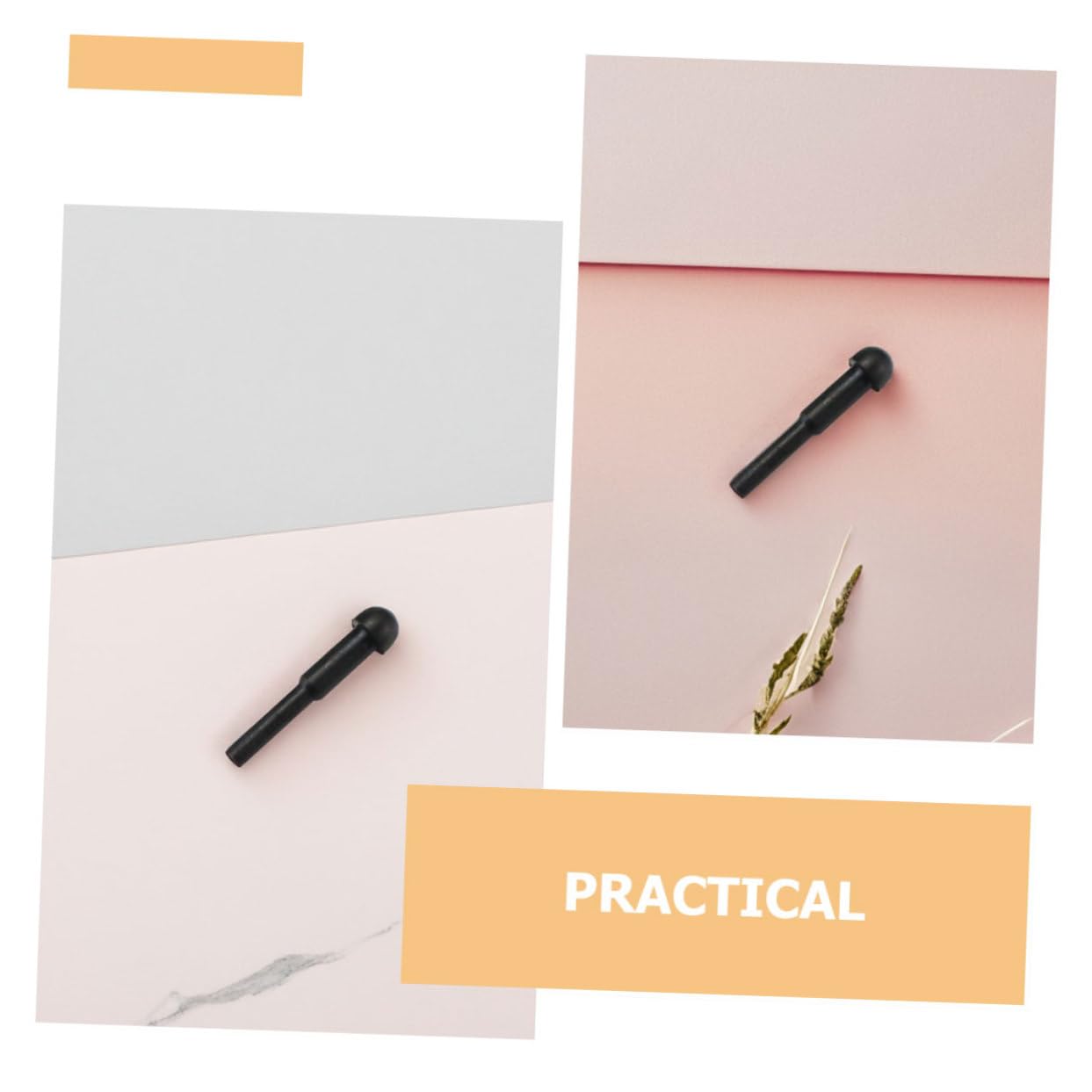 BESTYASH Hair Scissors Silencer Rubber Bumpers for Pet Grooming Quiet Noise Reduction Stretchable Accessories for Salon and Home Use - Image 3